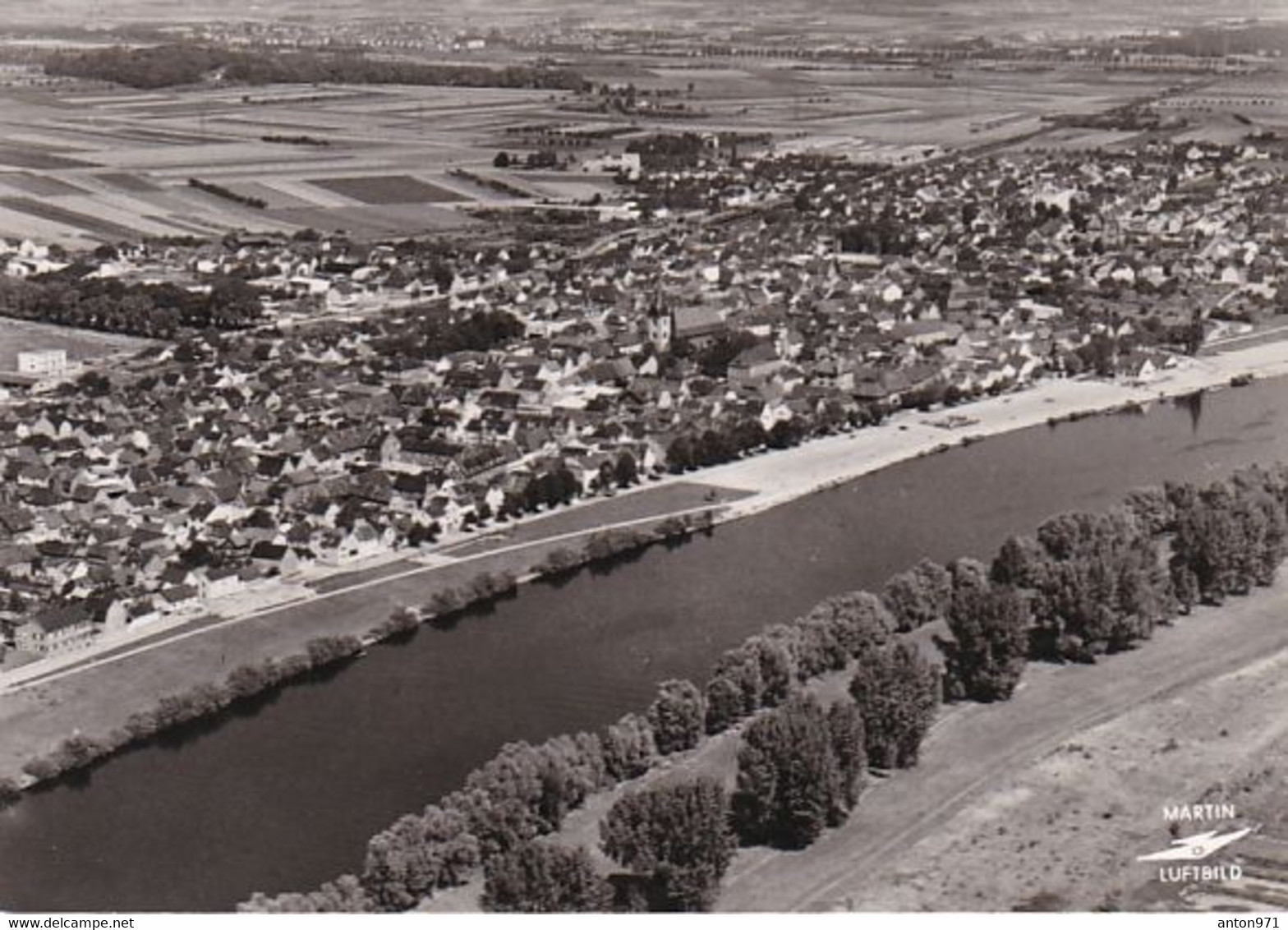 ALLEMAGNE  --  FLORSHEIM  An  Main - Flörsheim