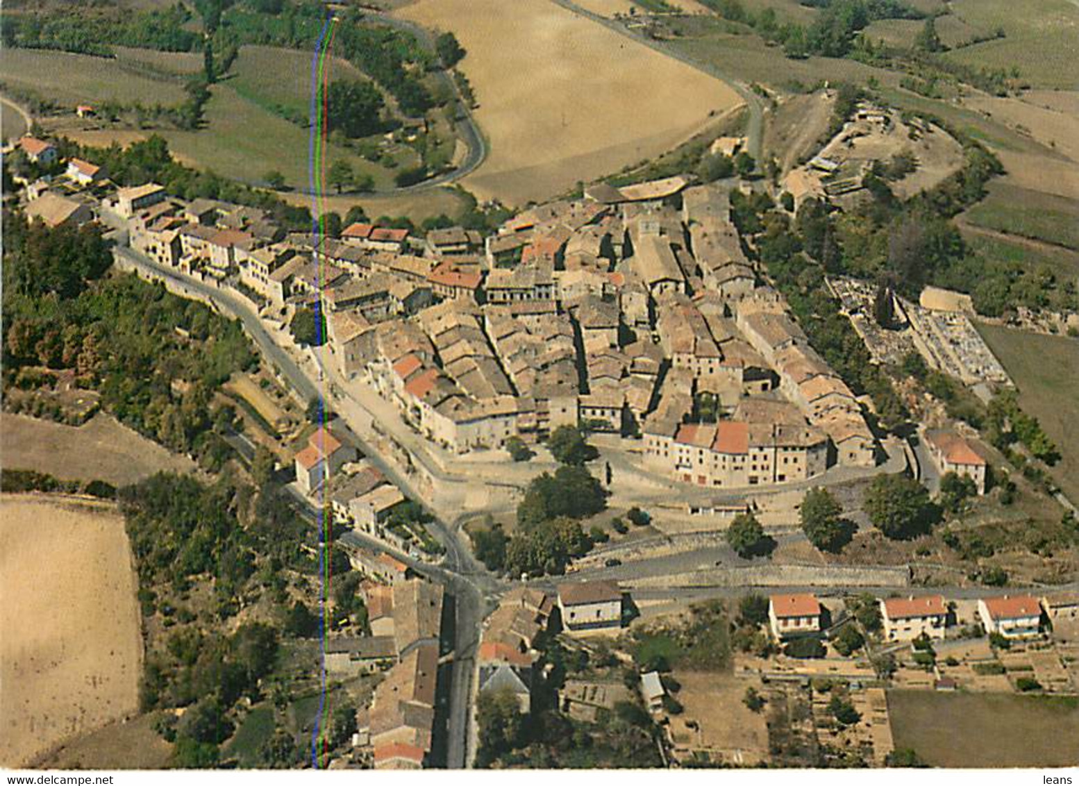 CASTELNAU DE MONTMIRAIL - Castelnau De Montmirail