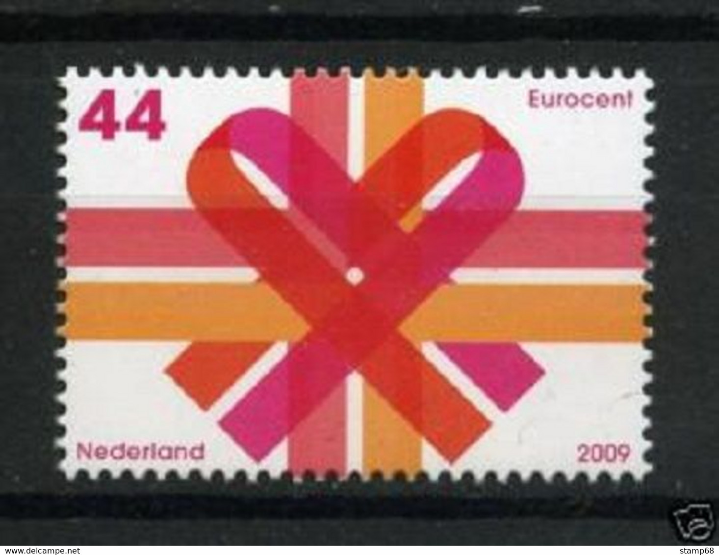 Nederland NVPH 2669 Weken Van De Kaart 2009 MNH Postfris - Andere & Zonder Classificatie