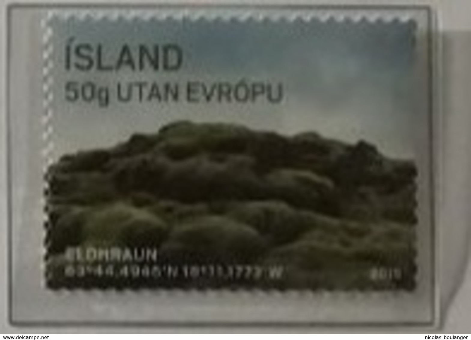 Islande 2015 / Yvert N°1379-1380 / ** - Ungebraucht