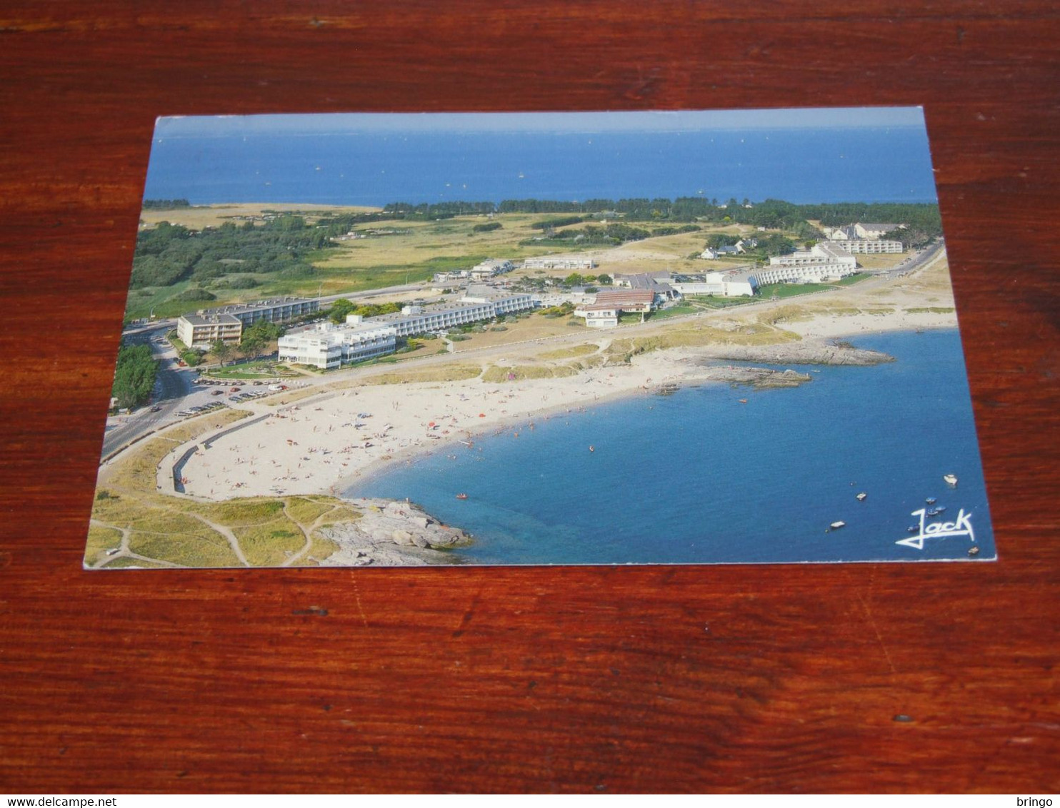 46351-               QUIBERON, MORBIHAN, LA PLAGE DU GOVIRO - Quiberon