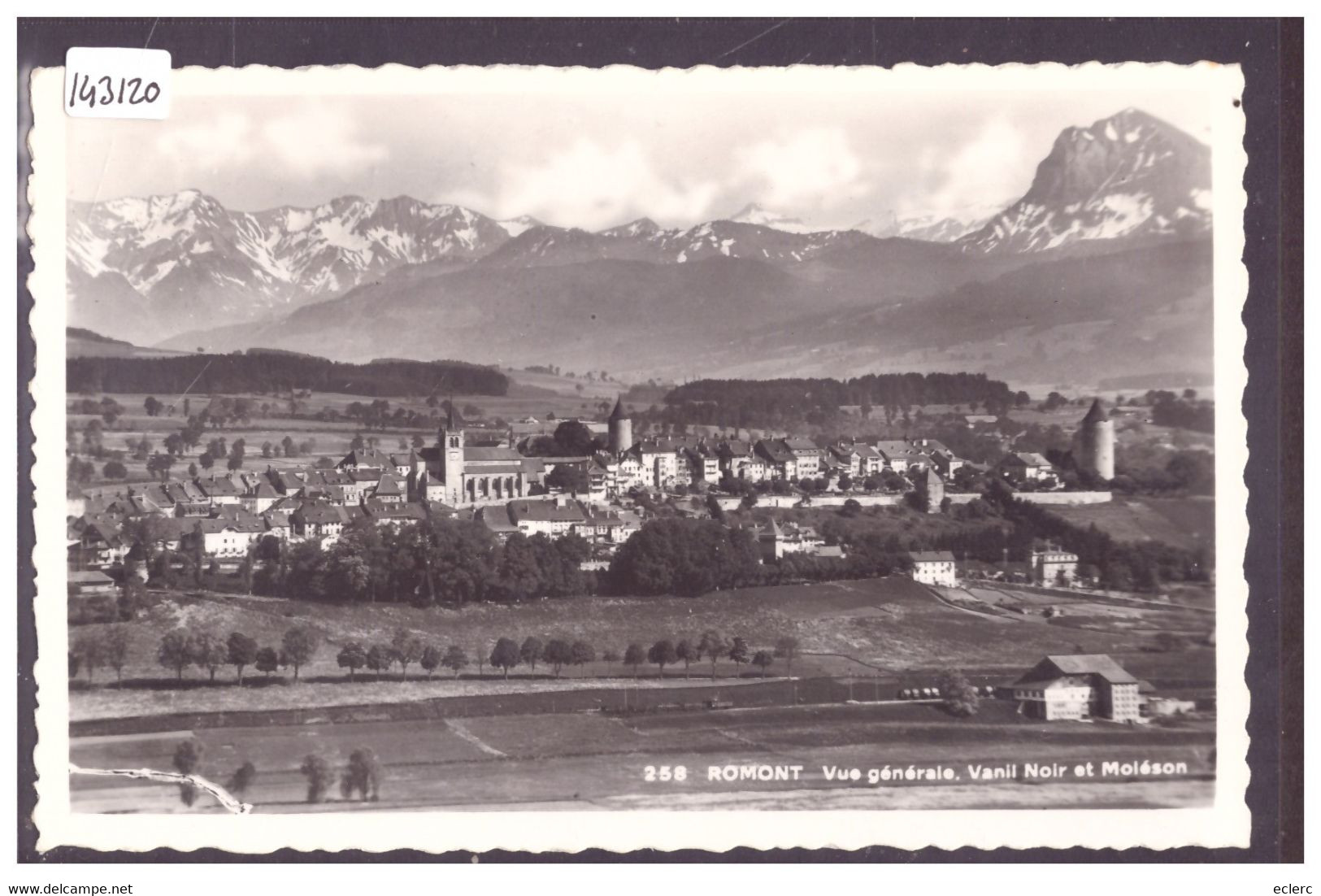 ROMONT - TB - Romont