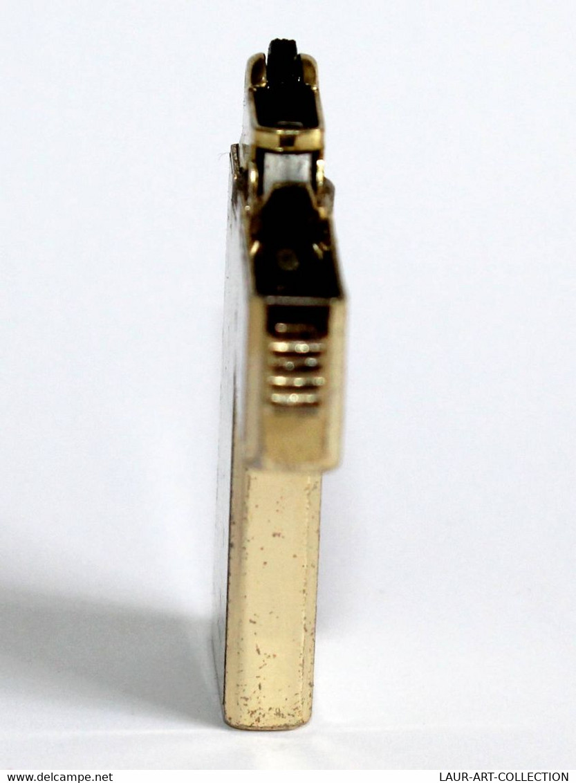 ANCIEN BRIQUET - KENT  DELUXE LENGTH - KOCROWN GL - PUBLICITAIRE VINTAGE LIGHTER             (2304.3) - Autres & Non Classés