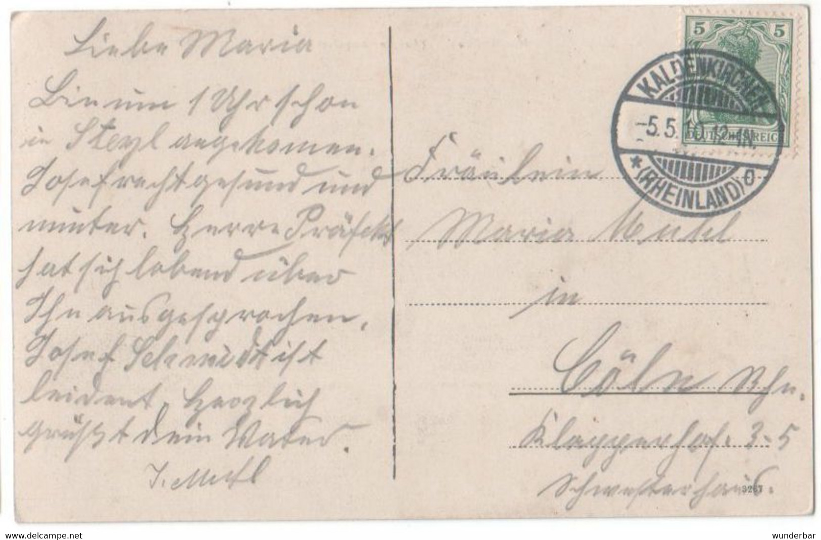 Gruss Aus Steyl  1910  (z6767) - Venlo