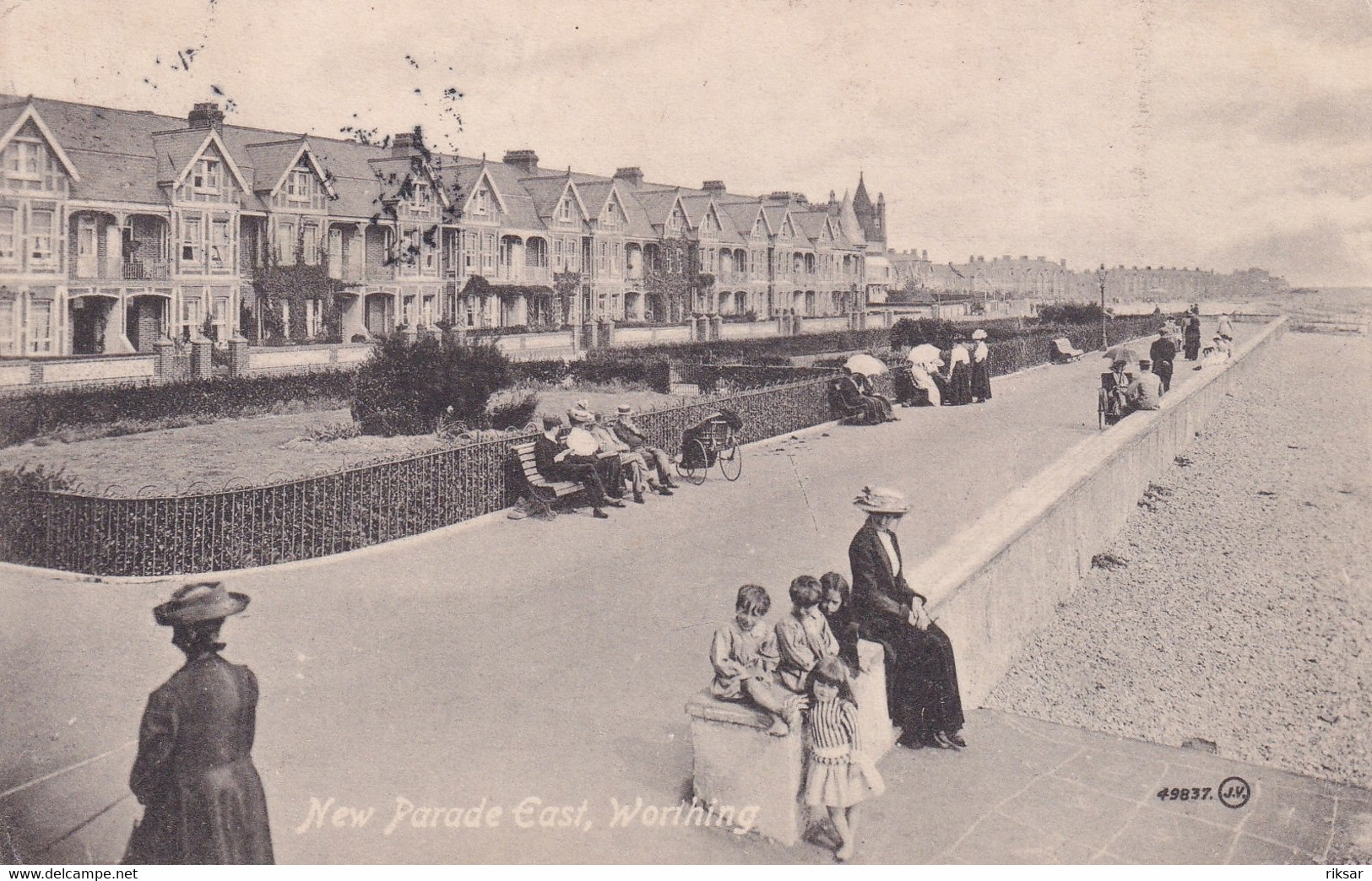 ANGLETERRE(WORTHING) - Worthing