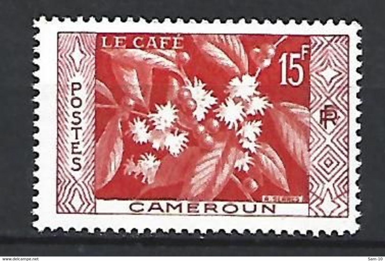 Timbre De Colonie Française Cameroun Neuf **  N 304 - Nuovi