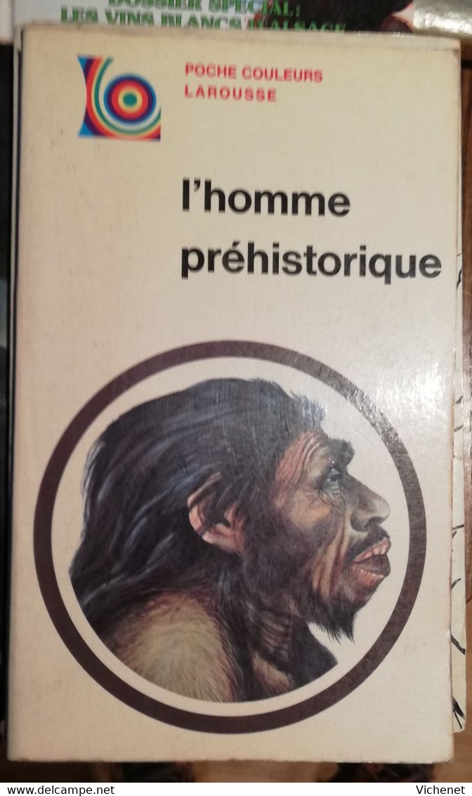 L'Homme Préhistorique - Encyclopédies