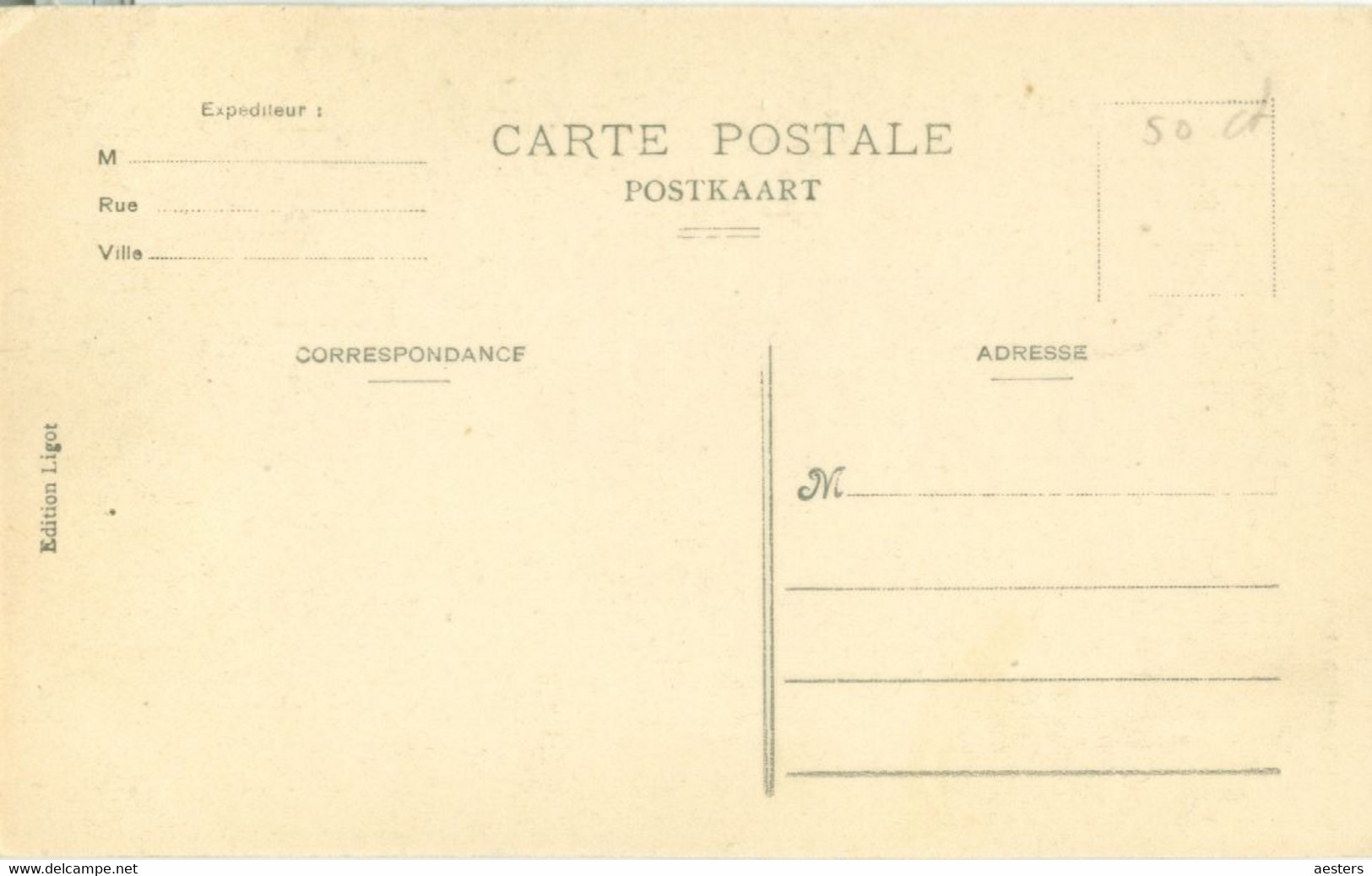 Cambron-Casteau; Le Puits De L'Abbaye - Non Voyagé. (Edition Ligot) - Brugelette