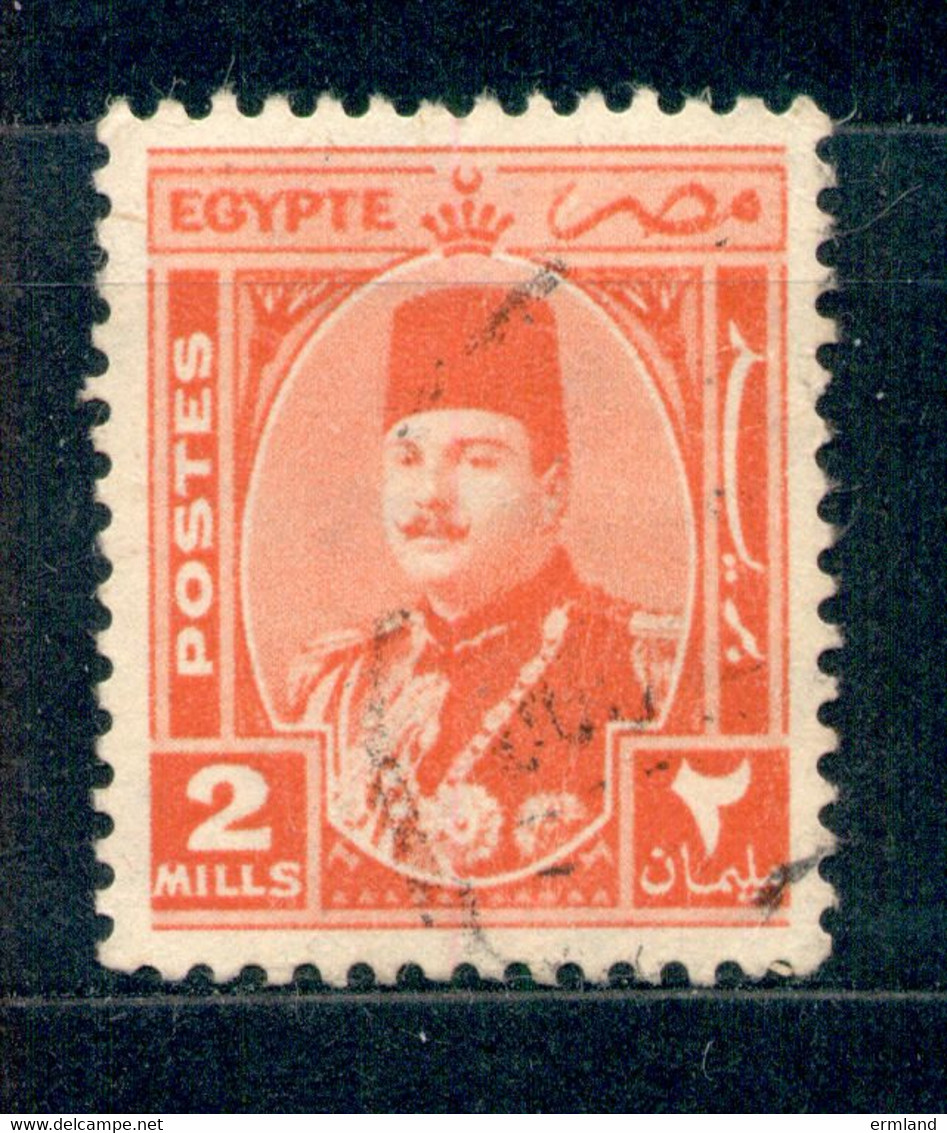 Ägypten Egypt 1944 - Michel Nr. 269 O - Used Stamps