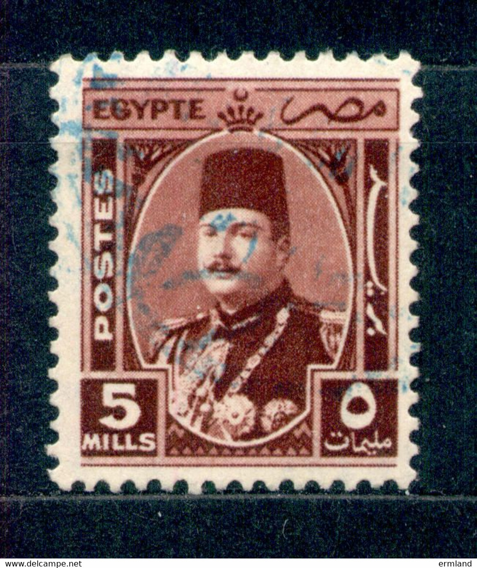 Ägypten Egypt 1944 - Michel Nr. 272 O - Used Stamps