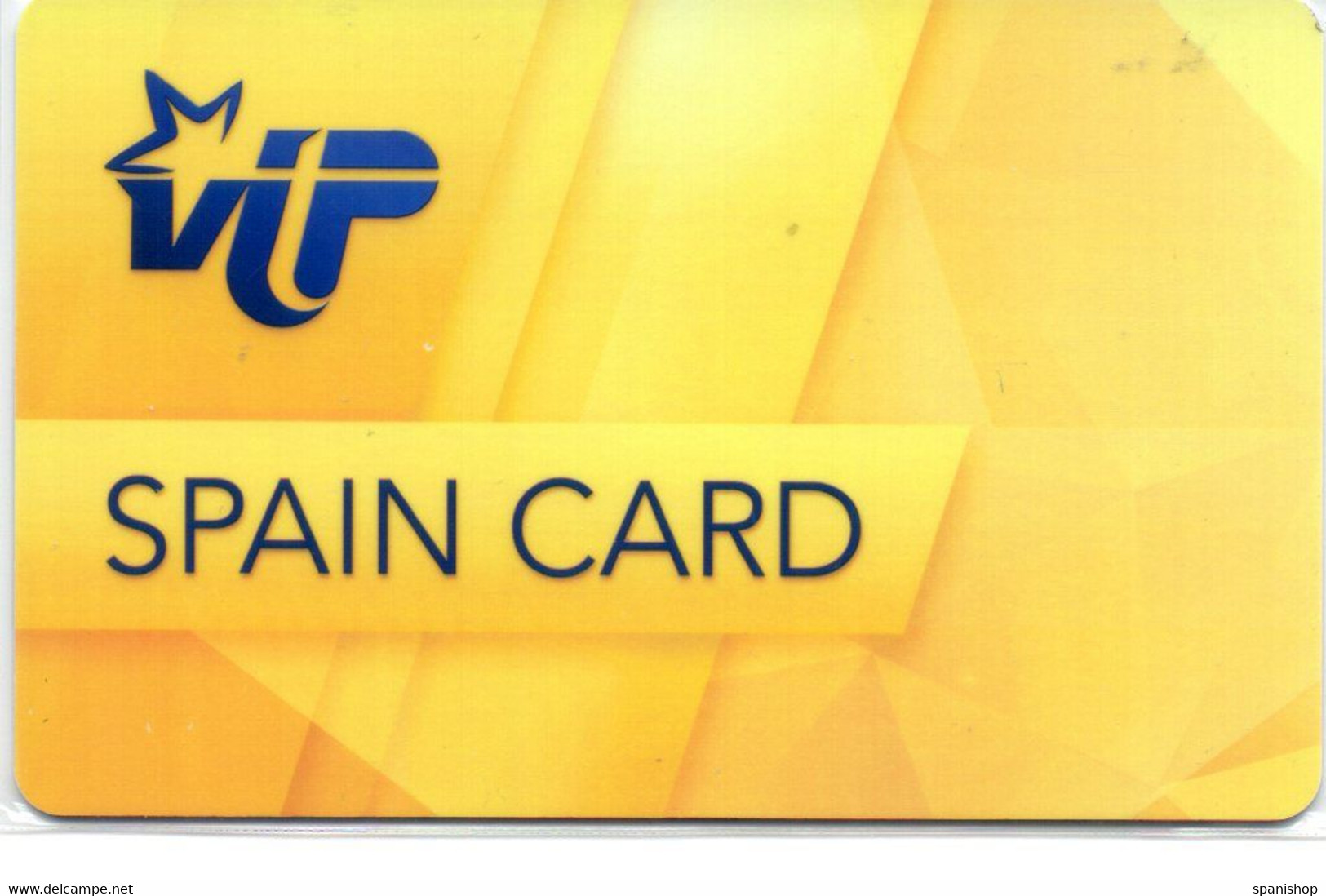 Spain Tourist Tourism Card Tarjeta Turística - Supplies And Equipment