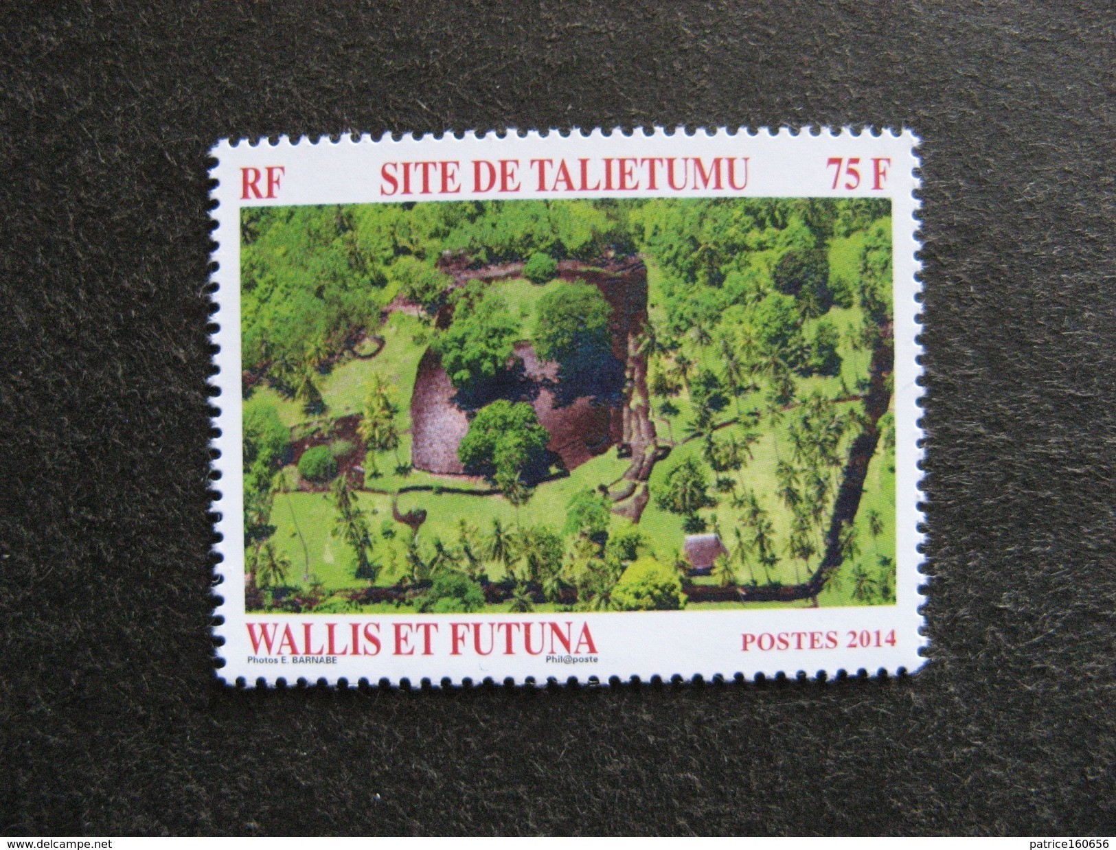 Wallis Et Futuna: TB N° 819,  Neuf XX . - Ungebraucht