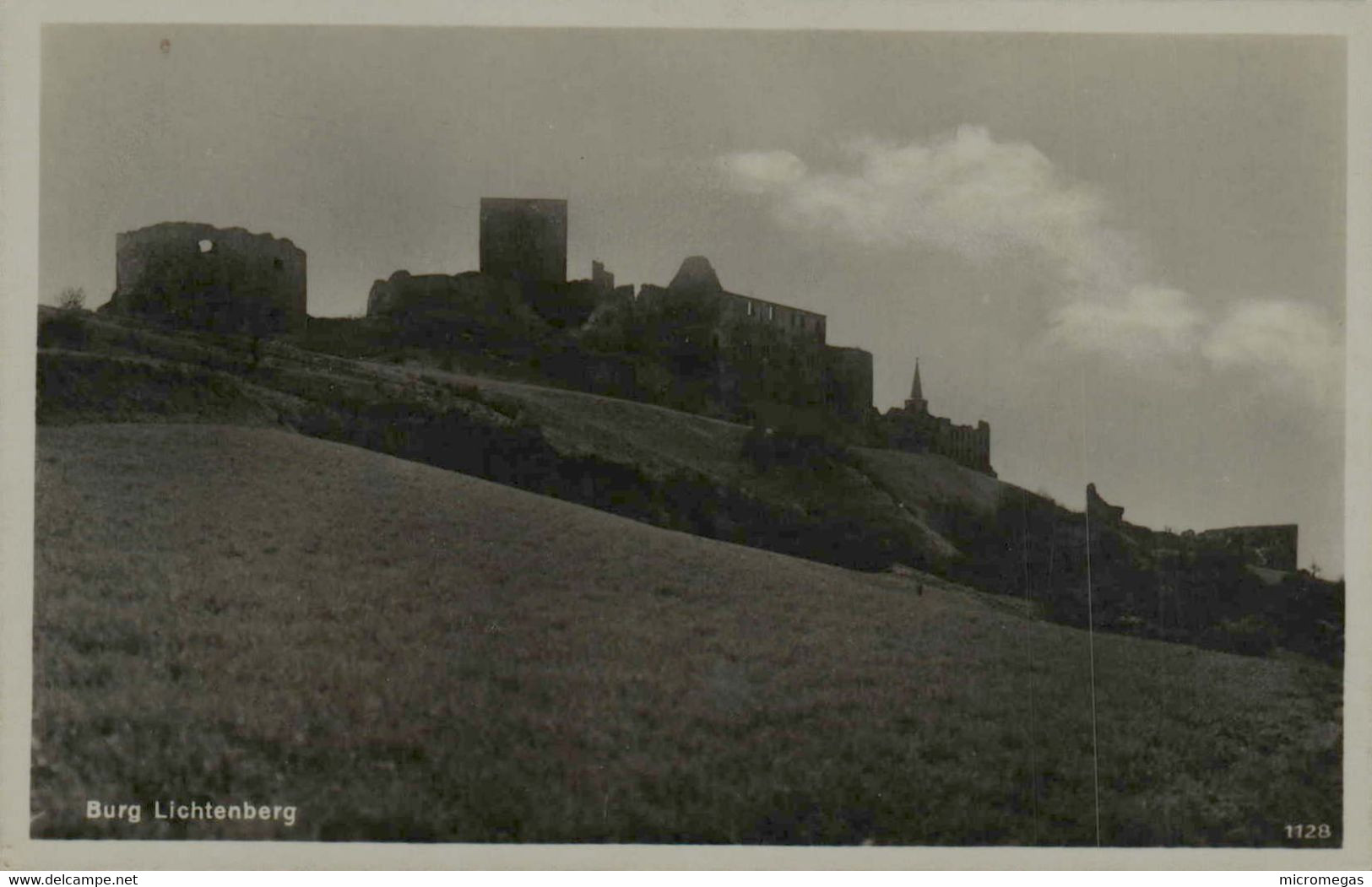 Burg Lichtenberg - Kusel