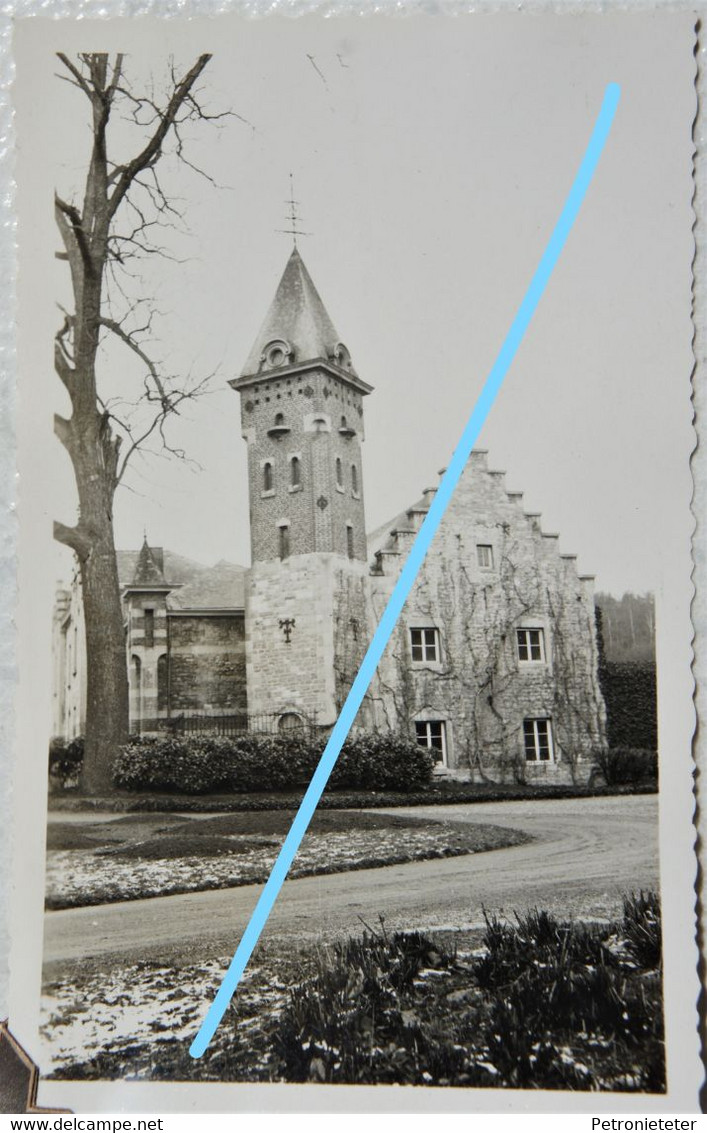 Foto BEEZ Naast Namur Maizeret Namèche Samson Château 1934 - Places