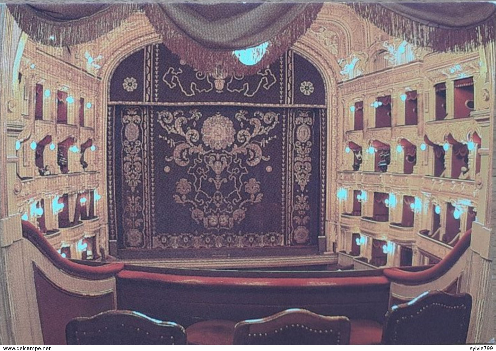 Ukraine - Odessa - Opera And Ballet Theatre - Ucrania