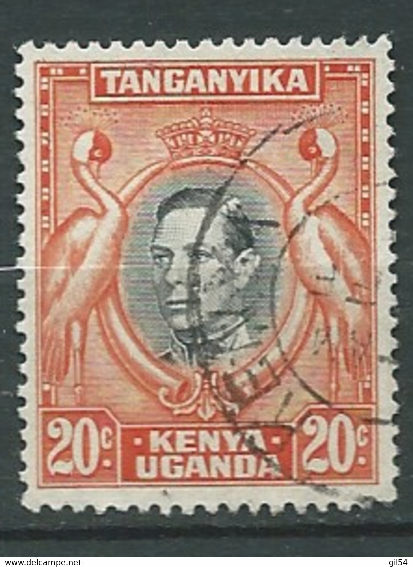 Kenya Ouganda Tanganyika - Yvert N°  54 Oblitéré    - AE 14016 - Kenya, Uganda & Tanganyika