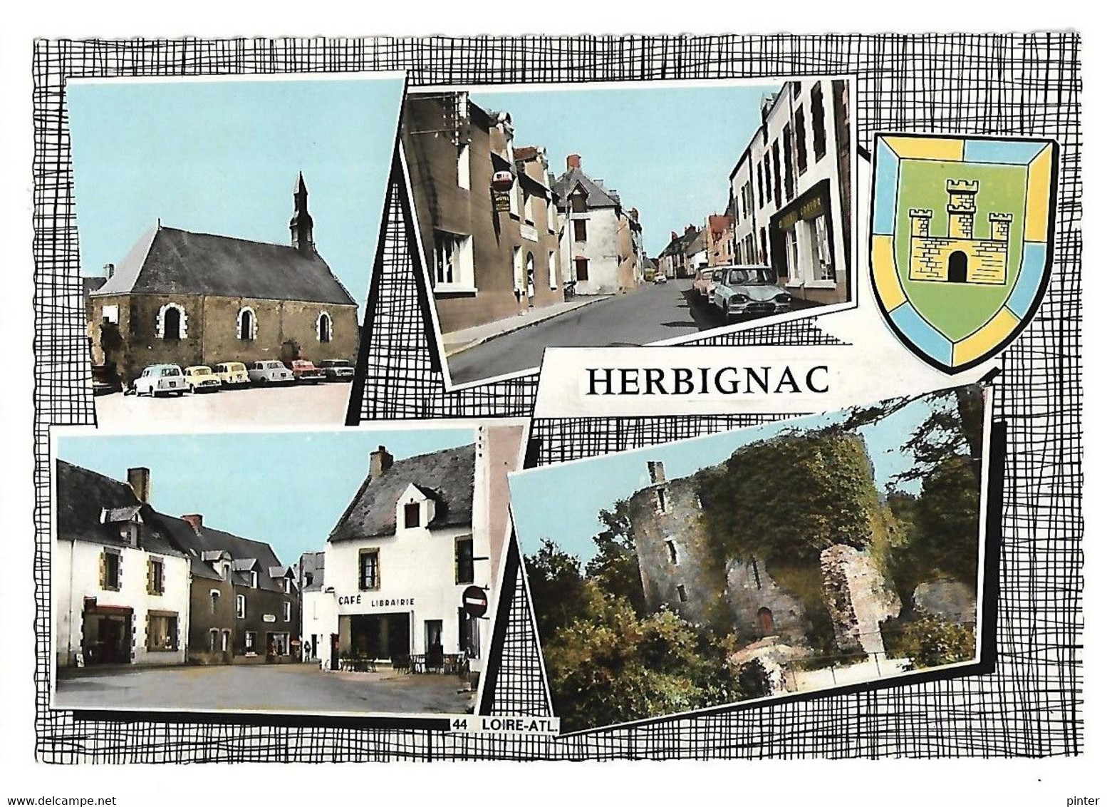 HERBIGNAC - Herbignac