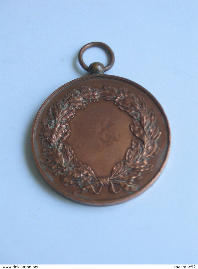 Médaille République Francaise - Sans Aucune Attribution Ni Marquage - Graveur VERNON **** EN ACHAT IMMEDIAT **** - Professionnels / De Société