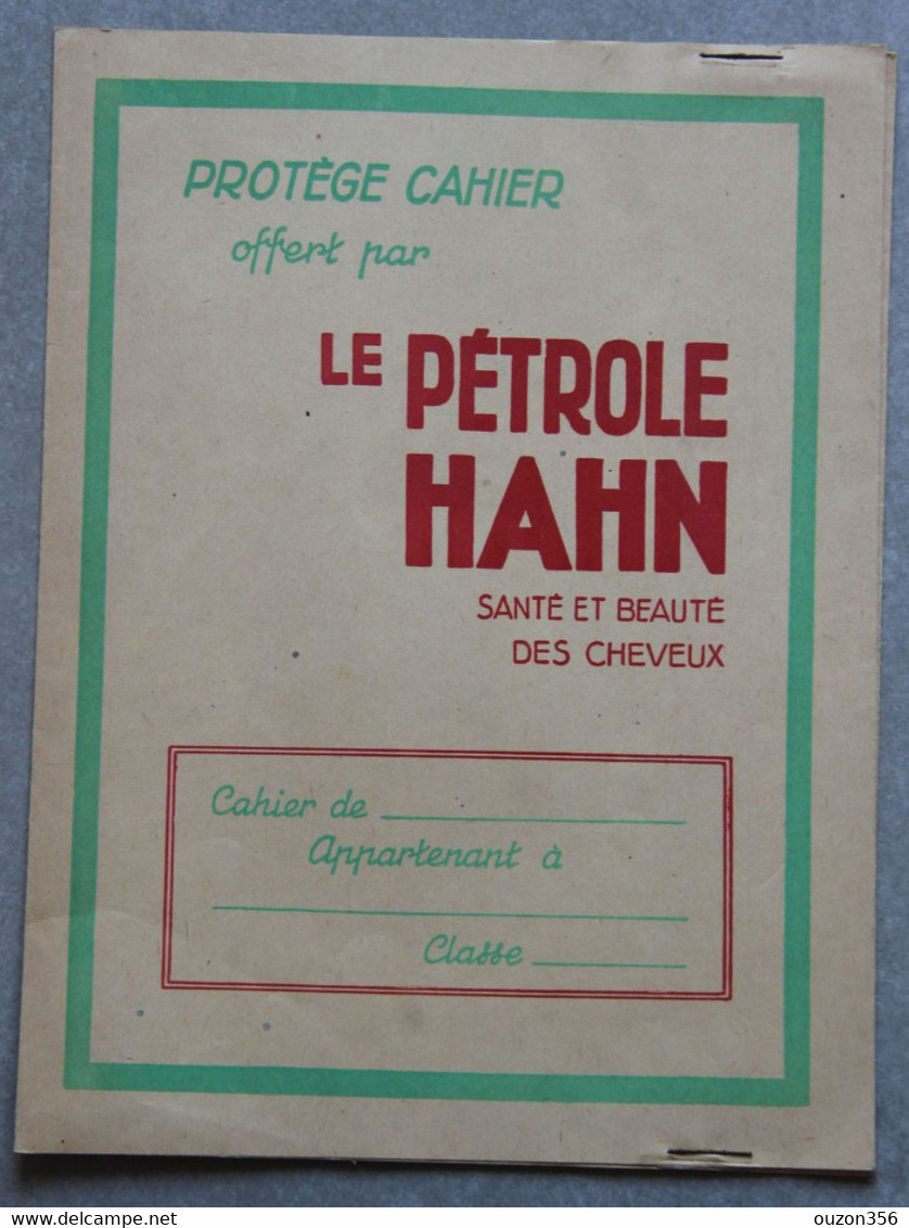 Protège-Cahier, Pétrole Hahn Santé Et Beauté Des Cheveux - Parfums & Beauté