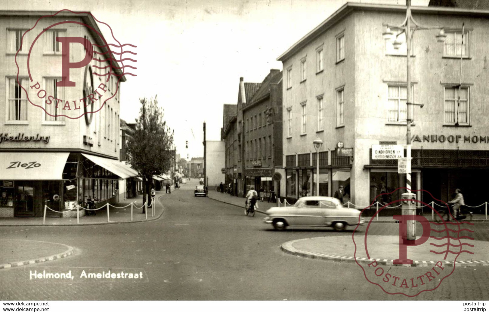 RPPC HELMOND AMEIDESTRAAT - Helmond