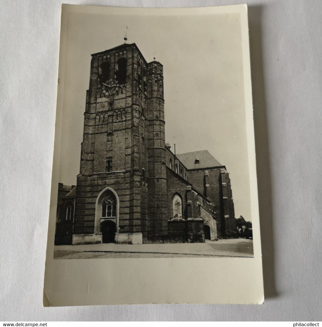 Balen // Kerk St. Andries 19?5 - Balen