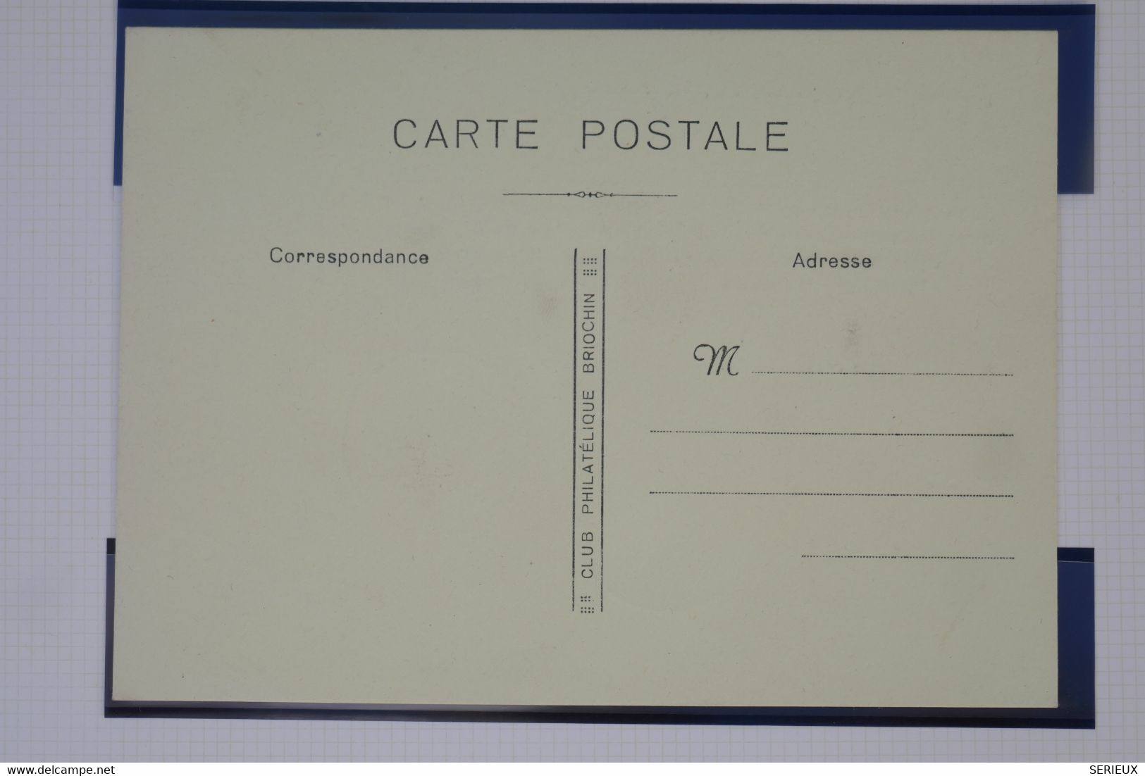 C1 FRANCE   BELLE CARTE  1946 FETE DE L AVIATION ST BRIEUC +++AFFRANC. PLAISANT - 1960-.... Brieven & Documenten