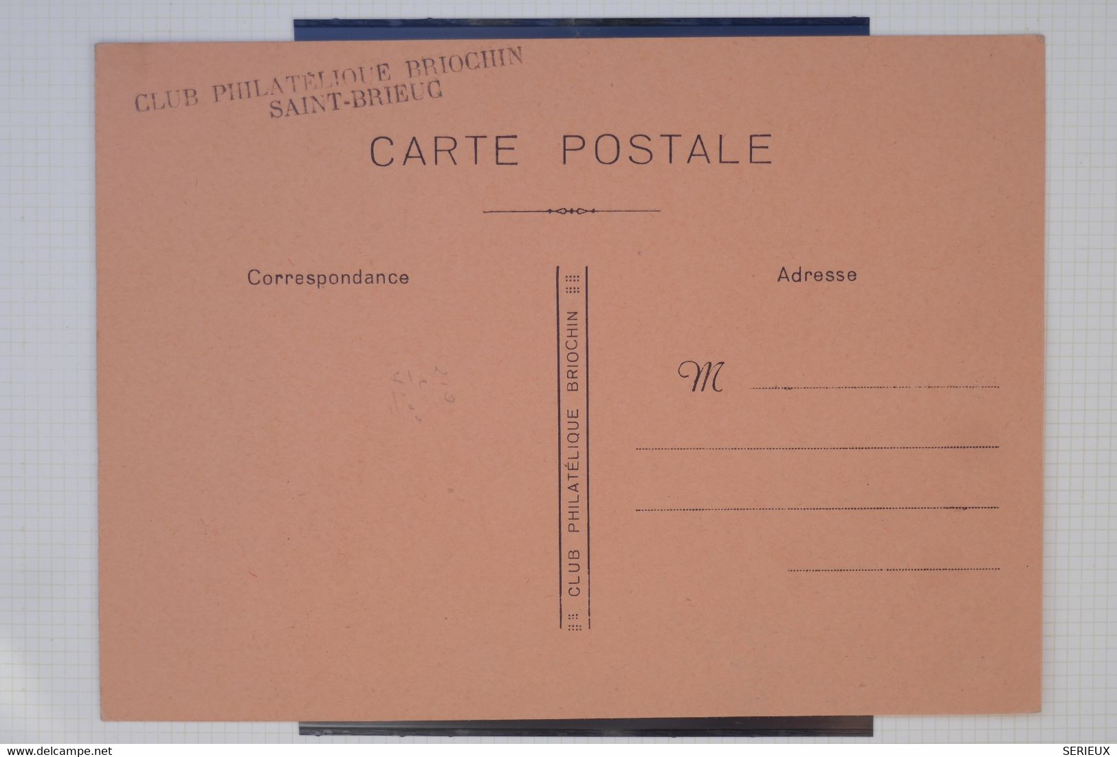 C1 FRANCE   BELLE CARTE  1946 FETE DE L AVIATION ST BRIEUC +++AFFRANC. PLAISANT - 1960-.... Brieven & Documenten