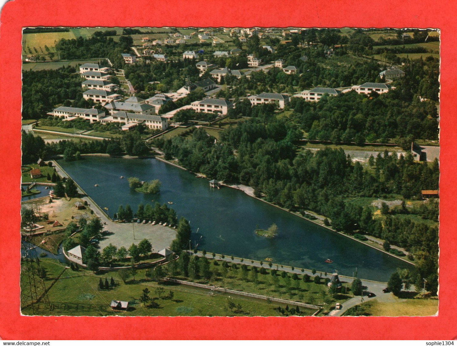 Hôtel Psychiatrique De LANNEMEZAN - - Lannemezan