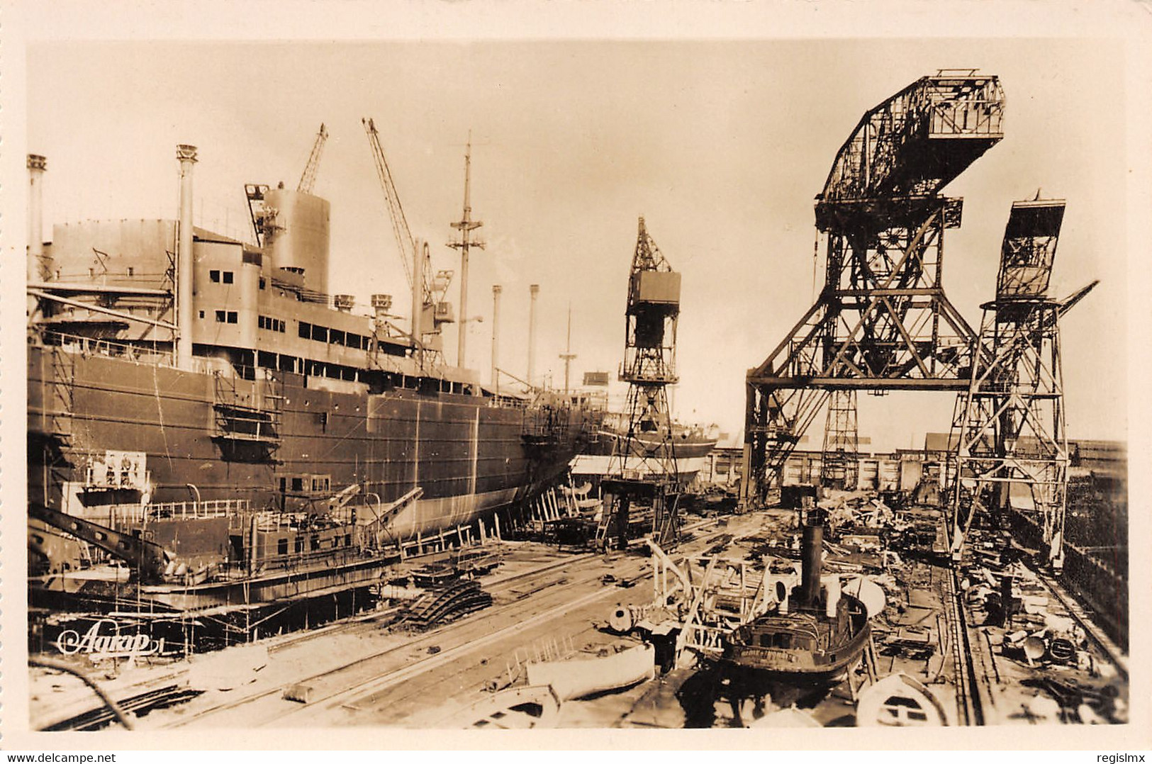 44-SAINT NAZAIRE-N°TB3533-E/0267 - Saint Nazaire