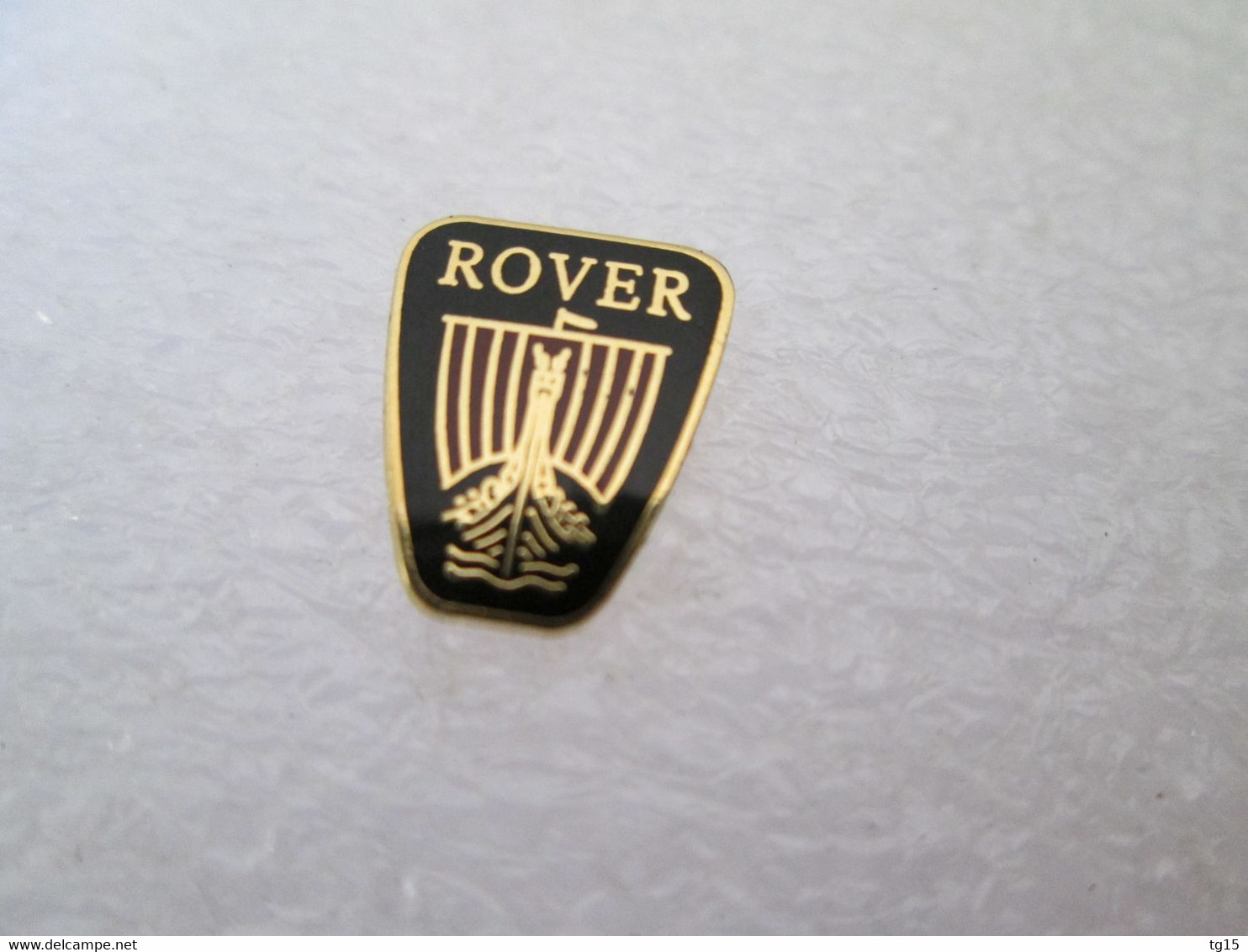 PIN'S    LOGO  ROVER  Email Grand Feu - Sonstige & Ohne Zuordnung