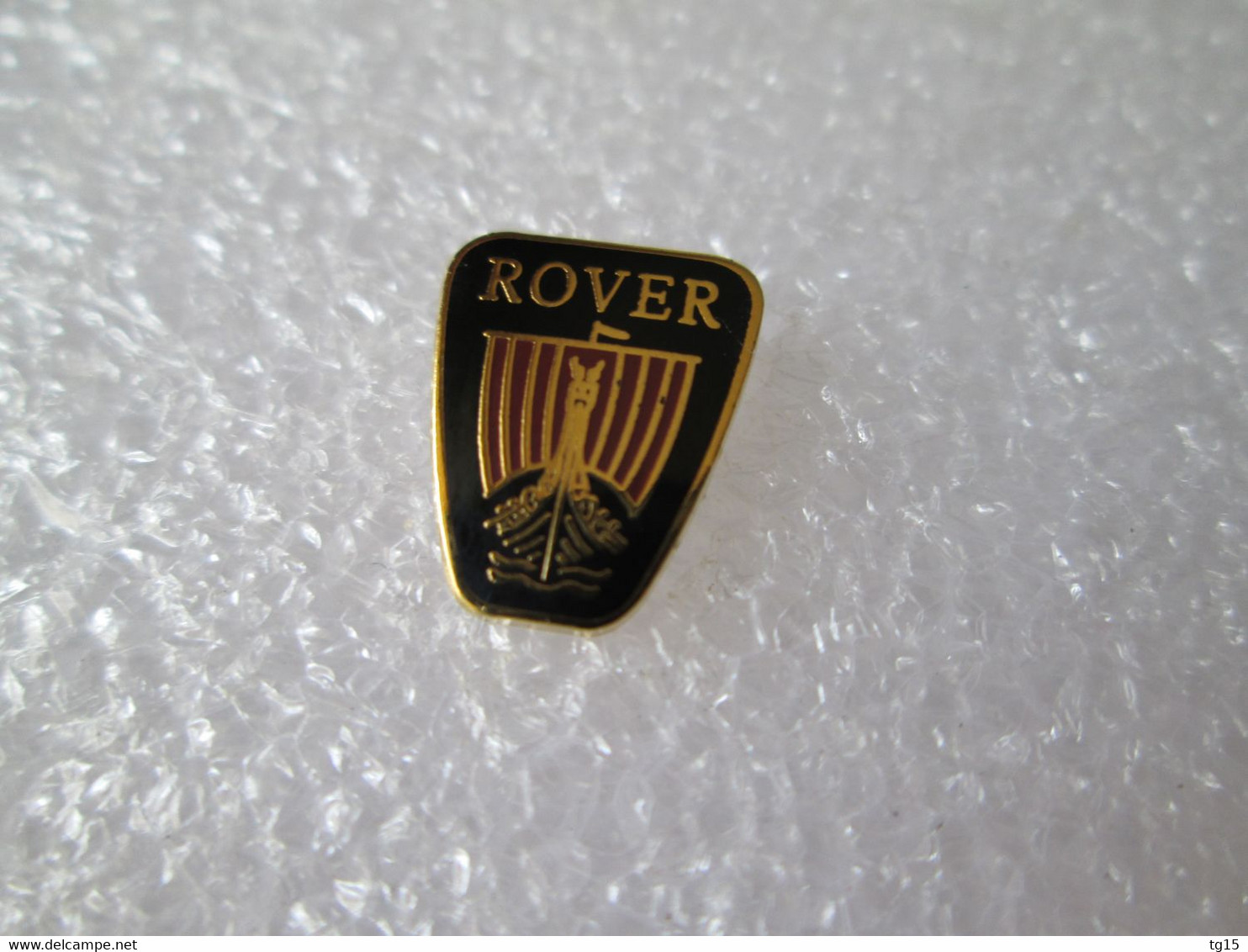 PIN'S    LOGO  ROVER  Email Grand Feu - Sonstige & Ohne Zuordnung