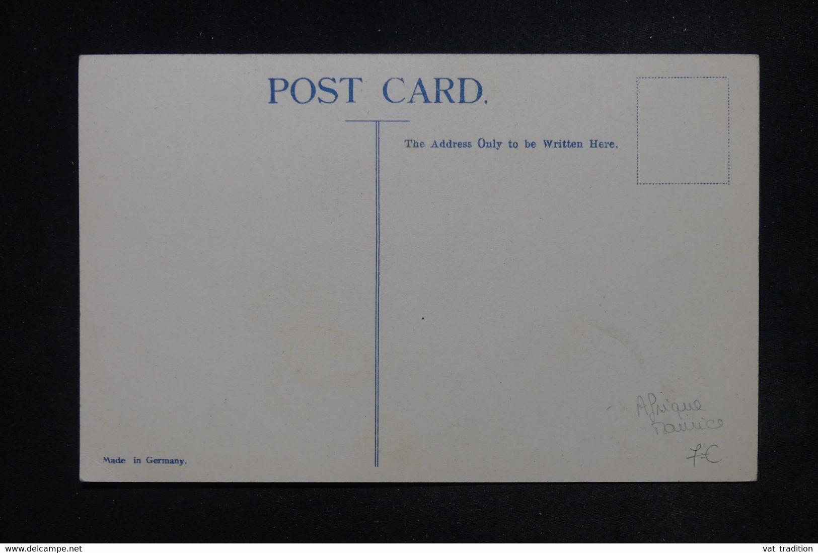 PHILATÉLIE - Carte Postale Représentant Des Timbres De L 'Île Maurice - L 121934 - Timbres (représentations)