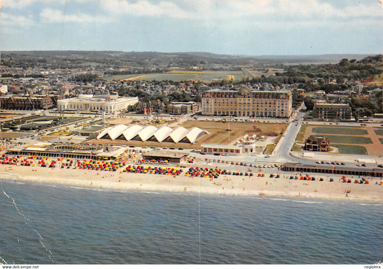 14-DEAUVILLE-N°TB3570-D/0337 - Deauville