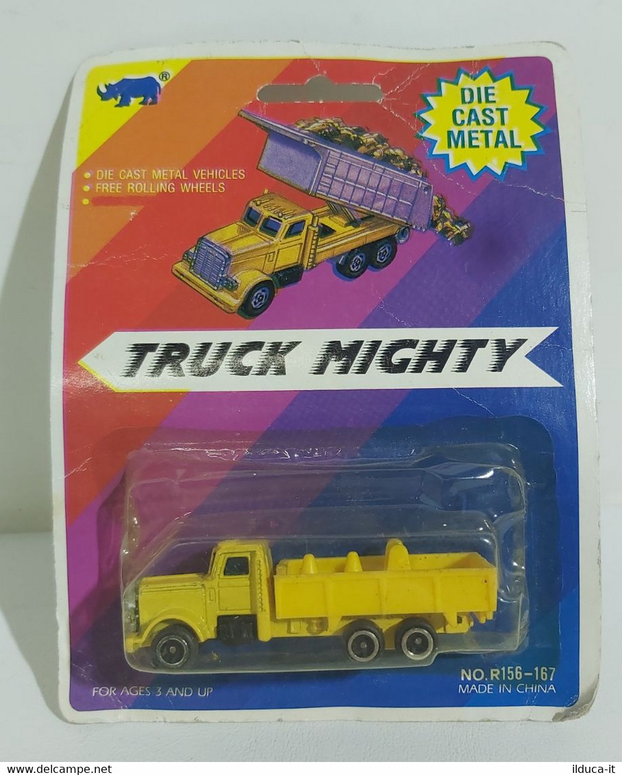 I105813 RHINO TOYS 1/72? No. R156-167 - Truck Mighty - Camions, Bus Et Construction