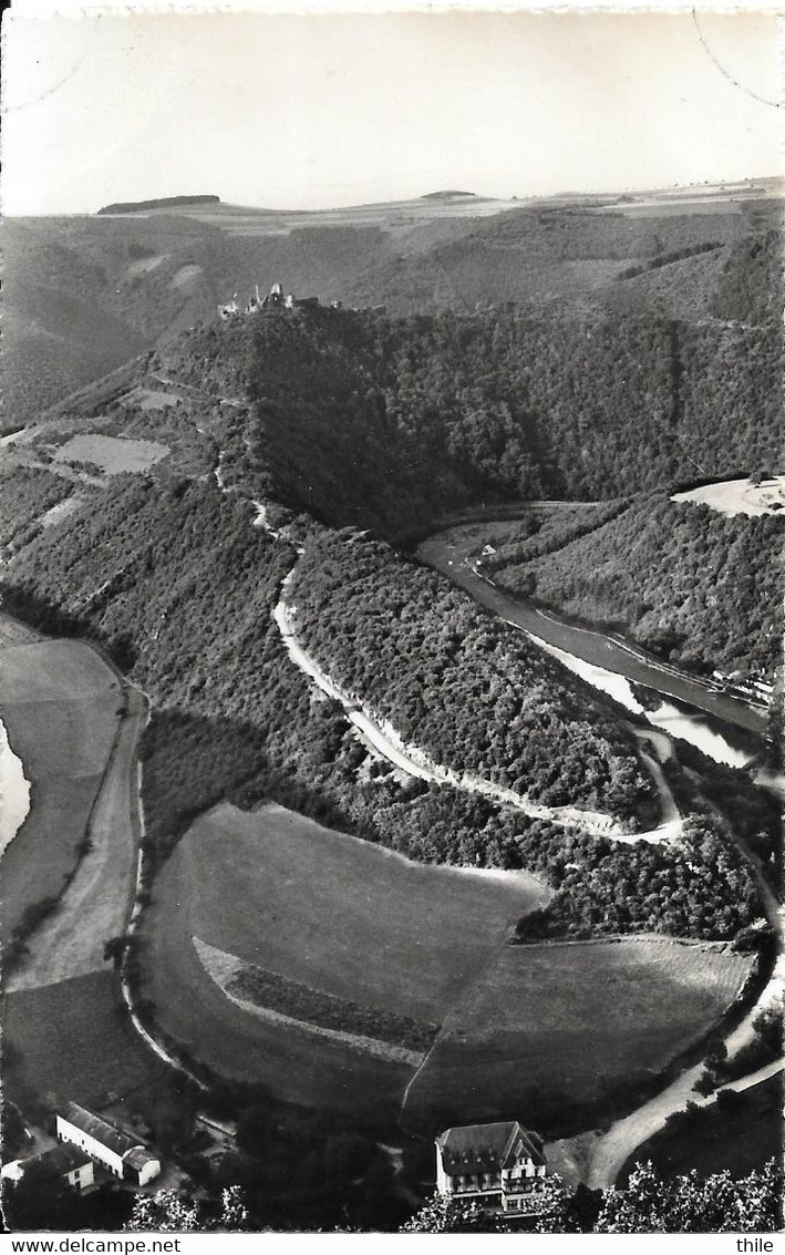 BOURSCHEID - La Plage Et Hôtel Du Moulin - Bourscheid