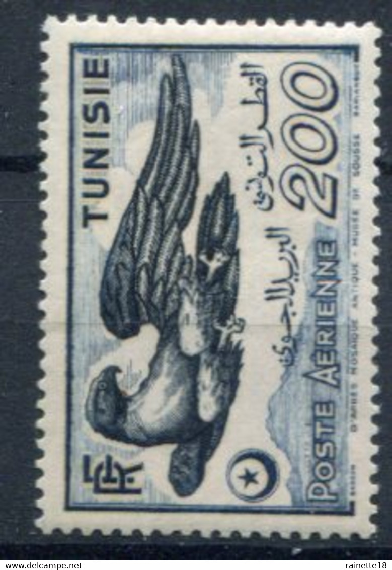 Tunisie       PA  13 ** - Luftpost