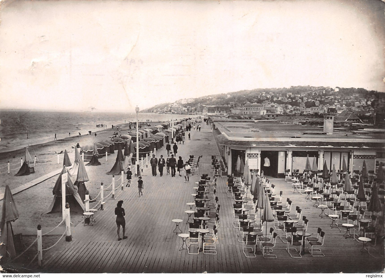 14-DEAUVILLE-N°TB3592-B/0161 - Deauville