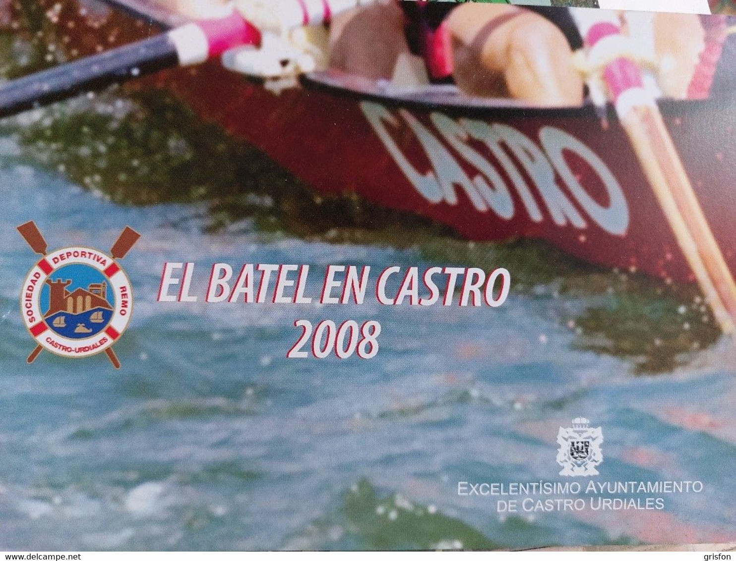 Castro Urdiales Batel Castro 2008 - Otros & Sin Clasificación