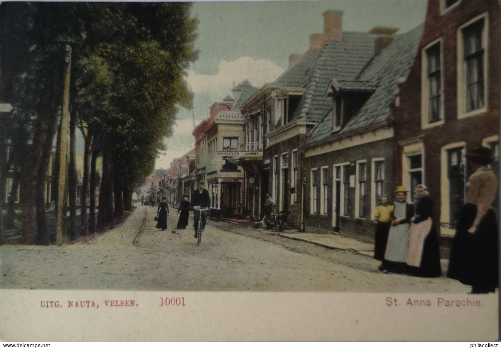 Sint Annaparochie // Ca 1900 - Sonstige & Ohne Zuordnung