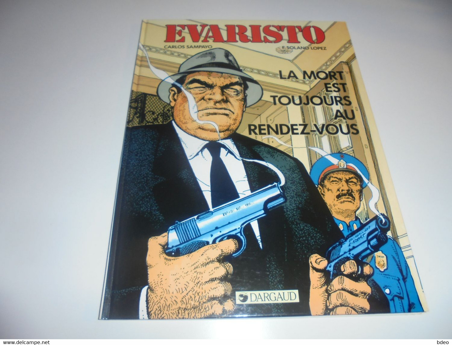 EO EVARISTO TOME 1/ TBE - Editions Originales (langue Française)