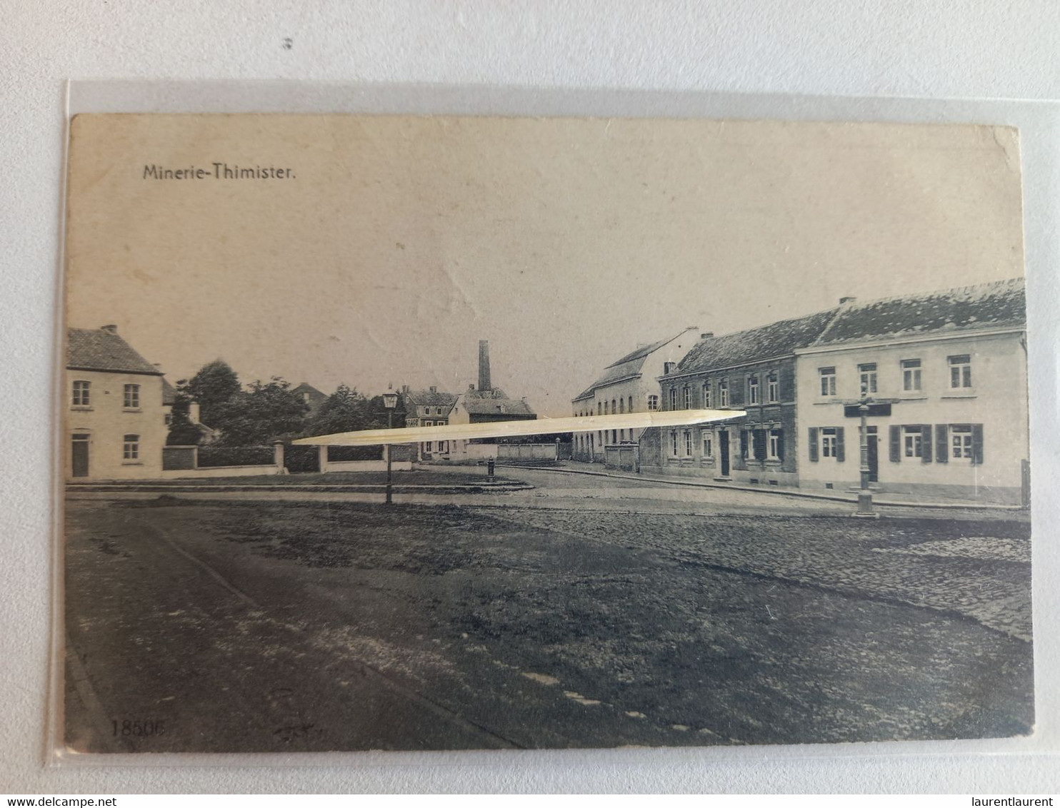 MINERIE-THIMISTER - 1917 - Thimister-Clermont