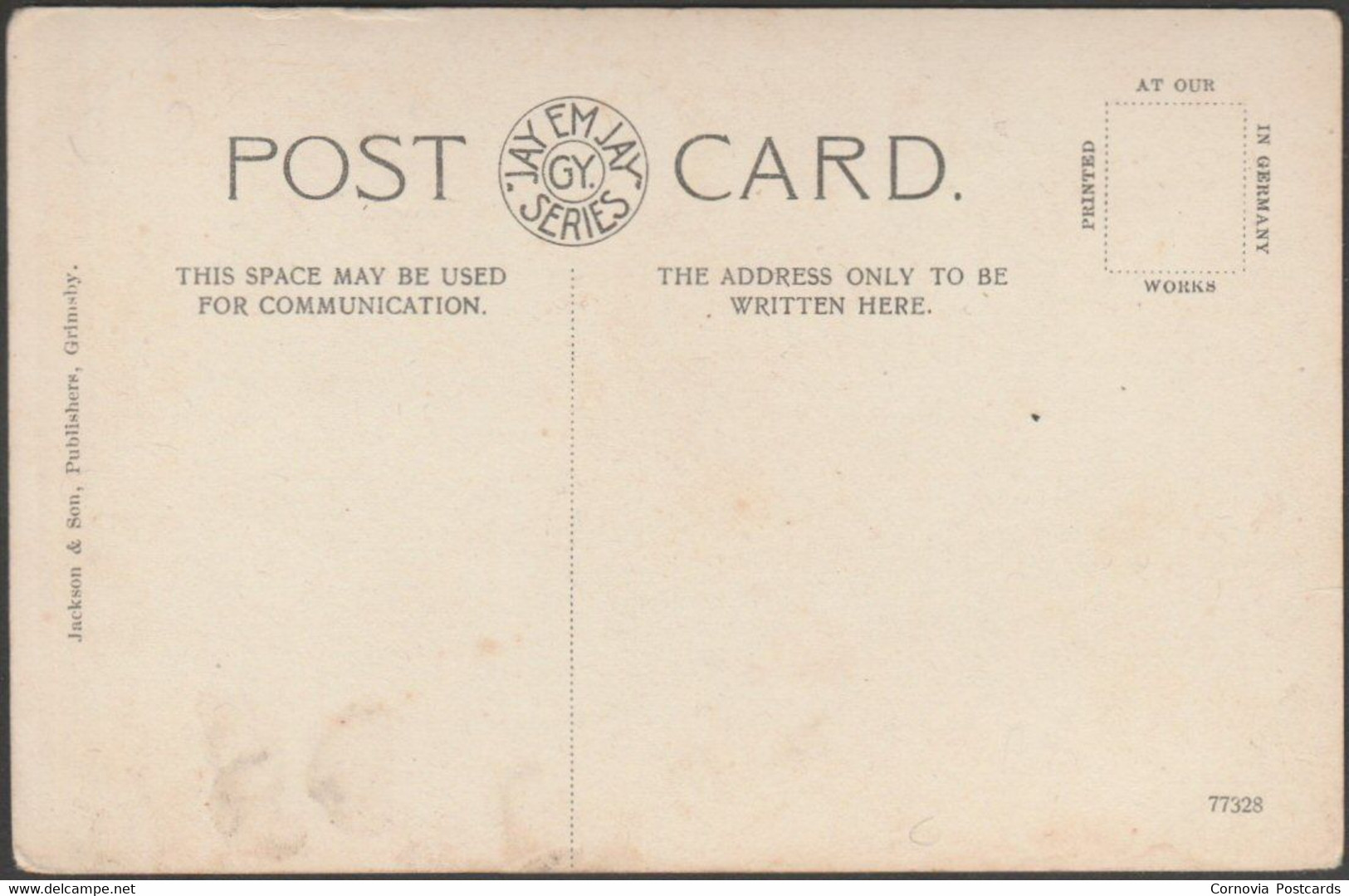Multiview, Bradford, Yorkshire, C.1910 - Jay-Em-Jay Postcard - Bradford