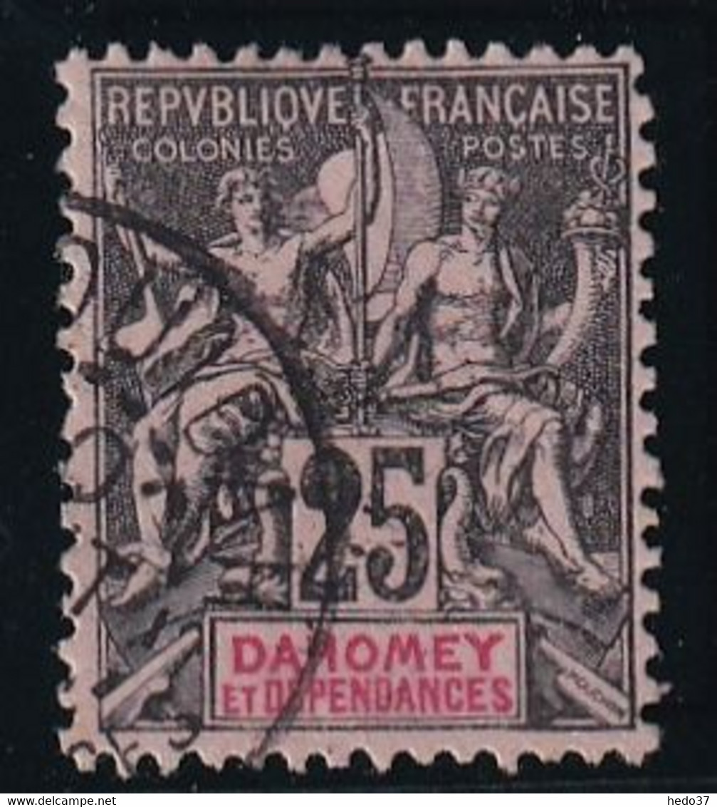 Dahomey N°1 - Oblitéré - TB - Gebraucht
