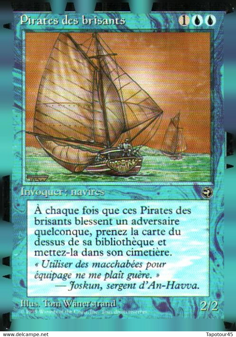 T V 6//01/04)    4 Cartes "MAGIC" > The Gathering  > Deckmaster - Autres & Non Classés