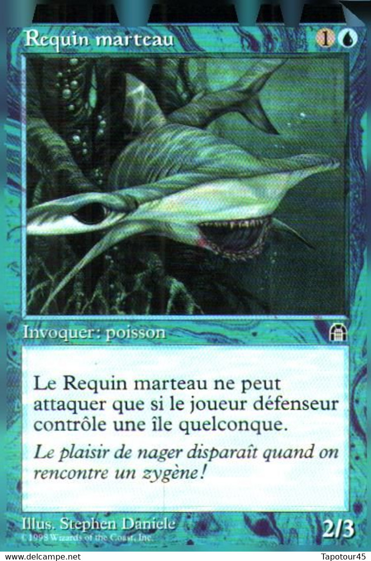 T V 6//01/04)    4 Cartes "MAGIC" > The Gathering  > Deckmaster - Autres & Non Classés