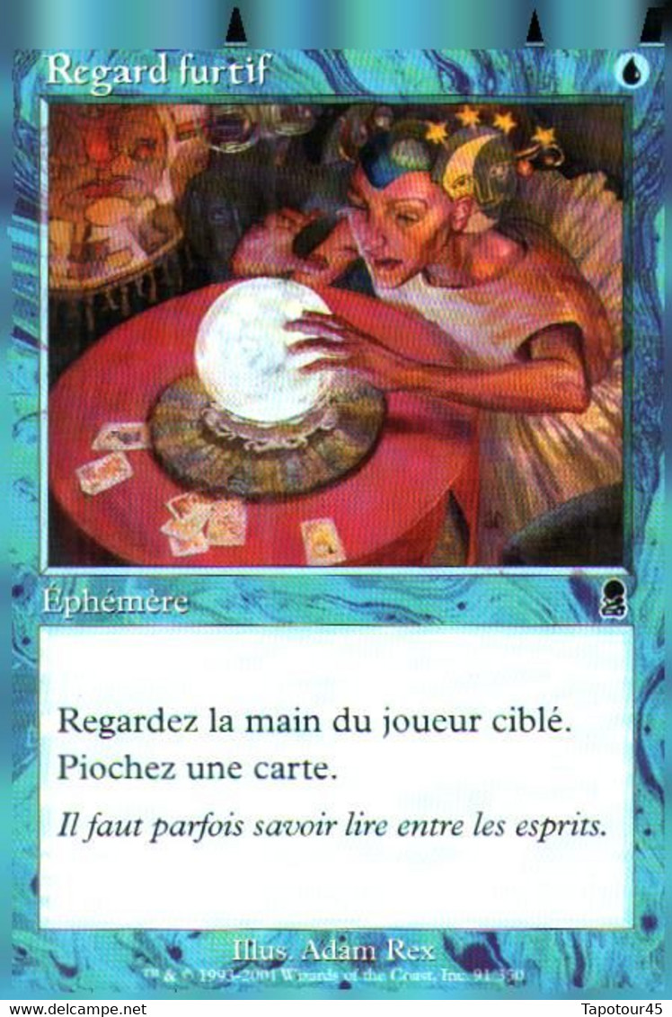 T V 6//01/06)    4 Cartes "MAGIC" > The Gathering  > Deckmaster - Altri & Non Classificati