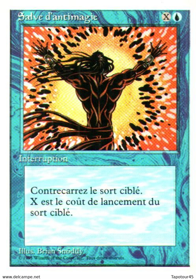 T V 6//01/07)    4 Cartes "MAGIC" > The Gathering  > Deckmaster - Altri & Non Classificati