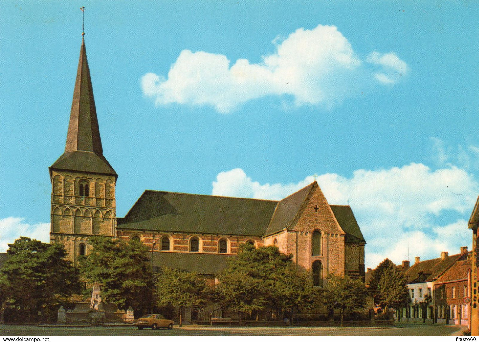 Herent - O.L. Vrouwkerk - Herent