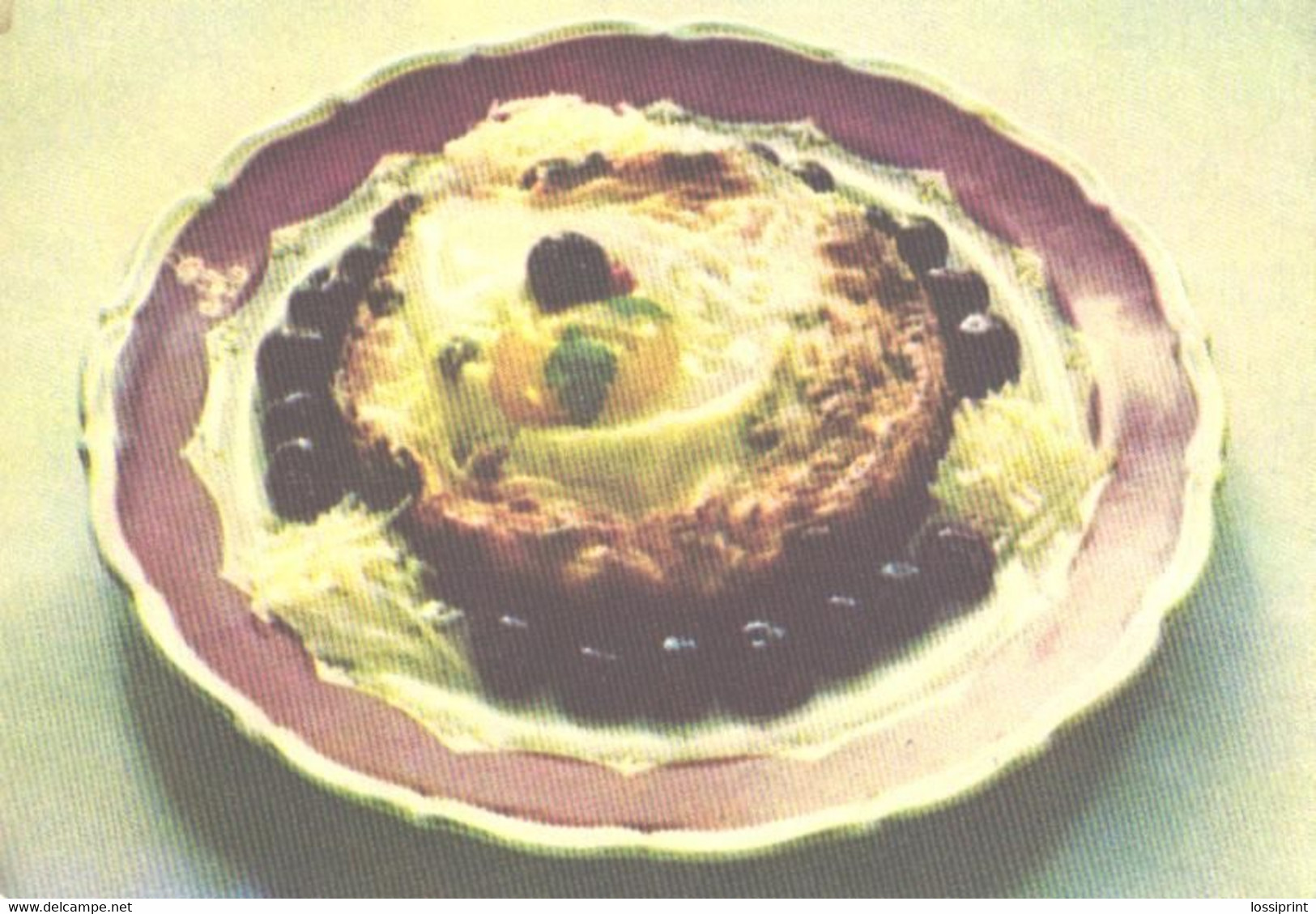 Ukraine Company Dishes:Recipes:Granny Sirna In The Capital??, 1968 - Recettes (cuisine)