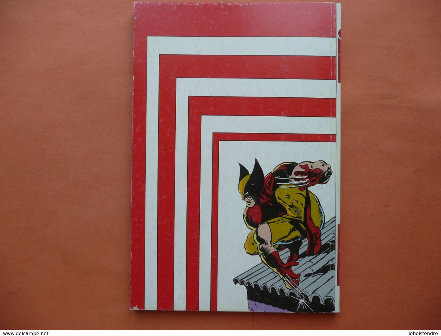 SERVAL WOLVERINE ALBUM N 8 1993 N° 22 + 23 + 24  RELIES TBE MARVEL COMICS SEMIC FRANCE - Volverine